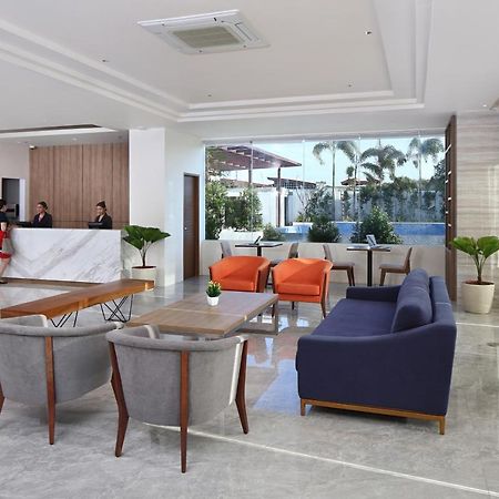 Speciale Hotel Росарио Экстерьер фото