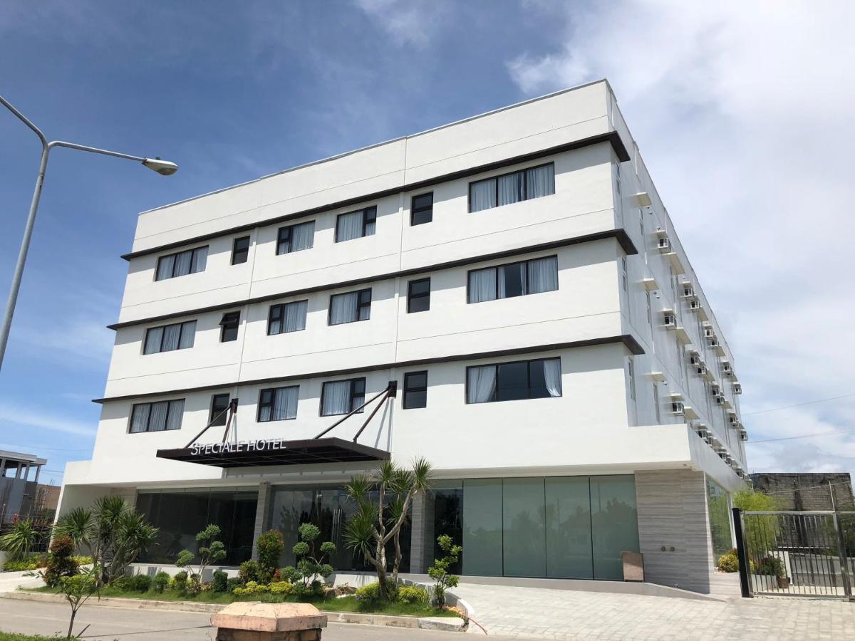 Speciale Hotel Росарио Экстерьер фото