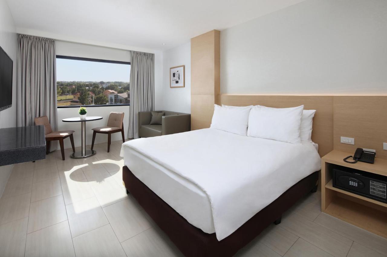 Speciale Hotel Росарио Экстерьер фото