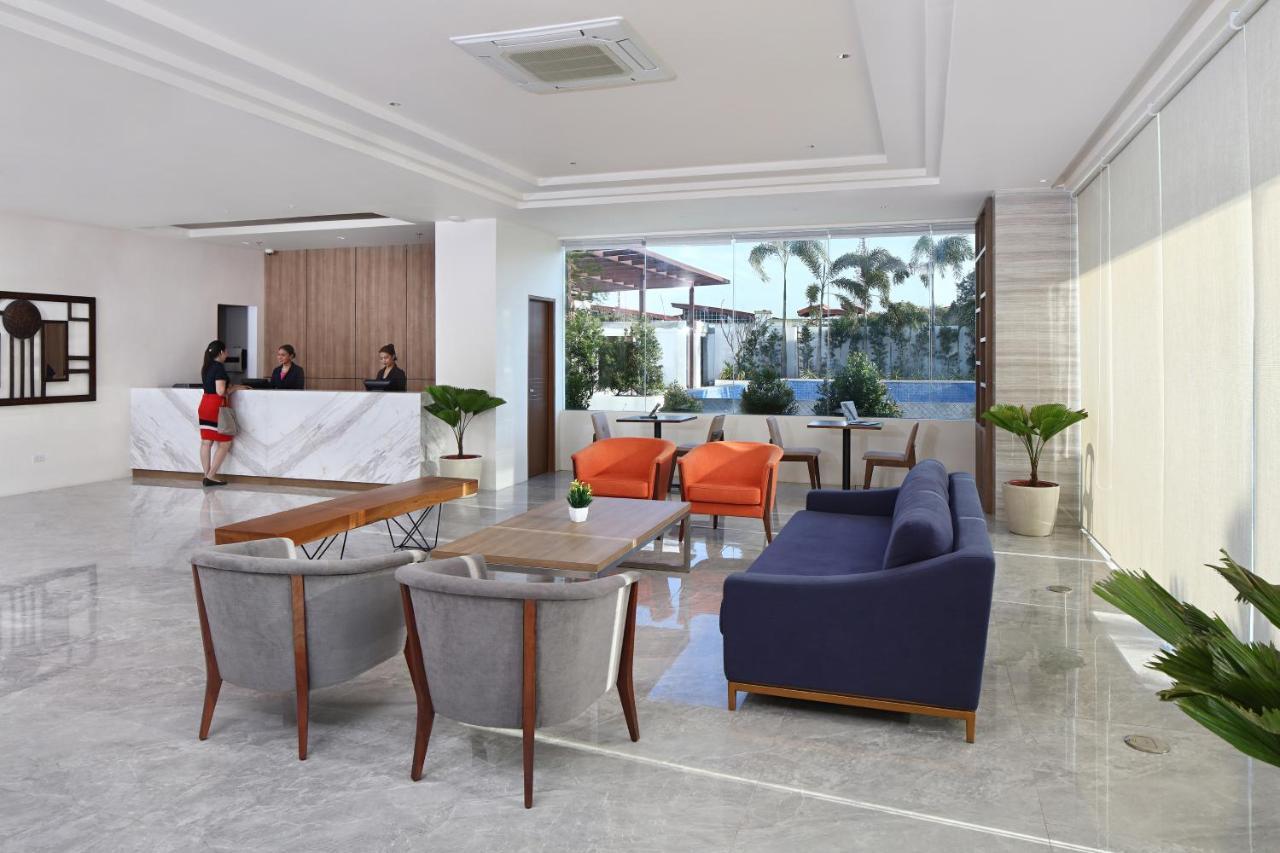 Speciale Hotel Росарио Экстерьер фото
